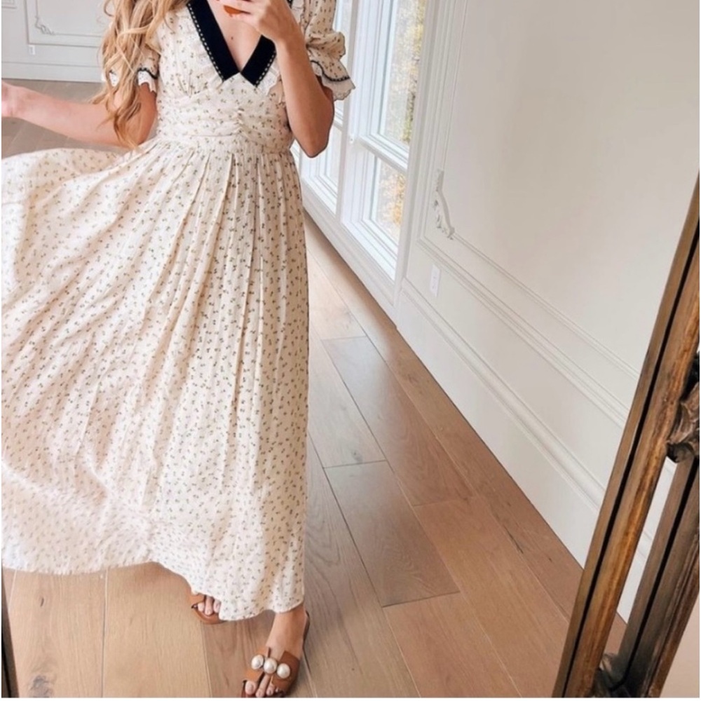 Jessakae Pollyanna Dress Small